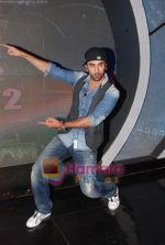 Ranbir Kapoor on the sets of India_s Got Talent  in Film City on 18th Sept 2010 (11).JPG